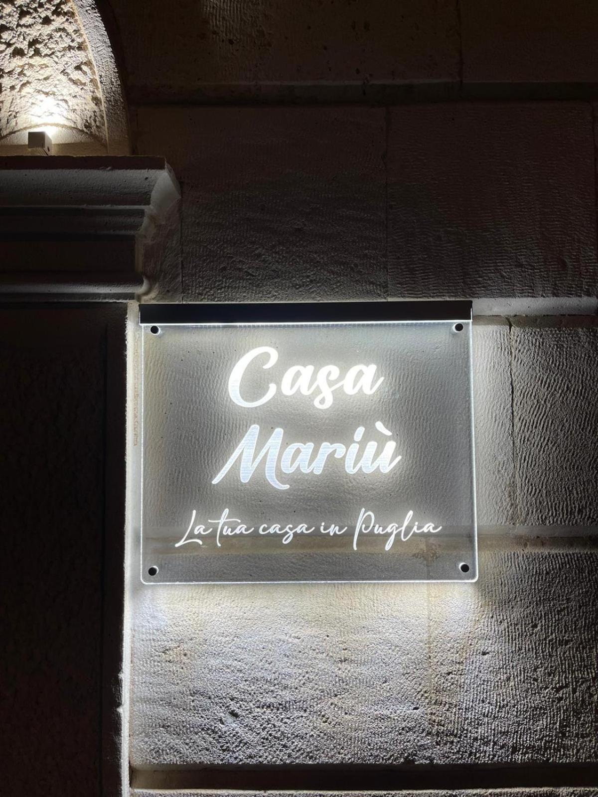 Casa Mariu Hotell Turi Eksteriør bilde