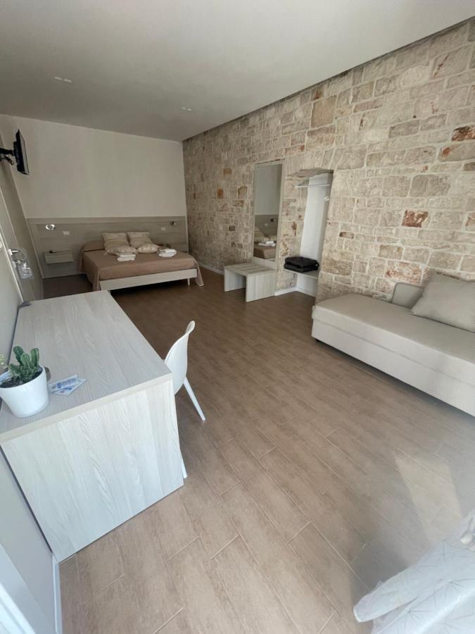 Casa Mariu Hotell Turi Eksteriør bilde